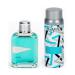 Sapil Rave Perfume for Men Giftset - Long-Lasting Dubai Perfume for Men - Fresh Spicy Aromatic EDT 3.4 Oz + Deodorant 5.1 Oz - Arabic Cologne for Men - Ideal for Everyday Use and Gifting