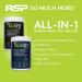 RSP Nutrition AminoLean Vegan Aminos - Pineapple Coconut 7.94 oz | Essential Amino Acids for Energy & Recovery - Buy Online on GoSupps.com