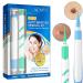 Kit de Acrochordons Skin Tag Remover avec 60 Bandes d' tiquettes Cutan es Micro et R guli res (1 mm 9 mm) pour le visage et le corps avec 36 patchs de r paration