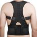Posture Corrector for Women and Men Back Support Belt Lumbar Brace Shoulder Support Compression Vest for Clavicle to Support Spine Lumbar Neck Shoulder (Size : X-Large) (Small) (X) - Buy Online on GoSupps.com