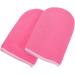 1paire De Cire De Paraffine Pour Spa Manchons De Bain Chauds Avec Ajustement Personnalisable Pour Soins De Beaut Et Hydratation Des Mains Lavables Et R utilisables Confort - Buy Online on GoSupps.com