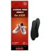 Kids' Carbon Fiber Insoles for Idiopathic Toe Walking - 1 Pair - Rigid Shoe Inserts to Correct Tiptoe Walking - Toddlers and Big Kids Insert (Little Kid 9.5)