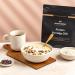 The Protein Works High Protein Porridge 360 - Apple & Cinnamon 1kg | Low Sugar Breakfast | Added Vitamins | High Fibre | Low GI Wholegrain Oats - Buy Online on GoSupps.com