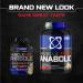USN Muscle Fuel Anabolic Vanilla All-in-one Protein Powder Shake (2kg): Workout-Boosting Anabolic Protein Powder for Muscle Gain - New Improved Formula Vanilla 2 kg (Pack of 1) - Buy Online on GoSupps.com