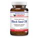 Physician's Strength Black Seed Oil Gelcaps - 90 Softgels - Supports Healthy Body Response - Freshly Cold Pressed - Non-GMO - 45 Servings