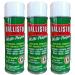 Green Hills Ballistol Multi-Purpose Lubricant - MIS Kit #3 - (3) Cans of 6 oz Aerosol Kit