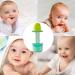 Baby Syringe Feeder - Baby Medicine Syringe Pacifier for Oral Feeding Baby Dropper Medicine Feeder Anti-Choking Baby Feeder Dispenser Syringe for Breastfeeding Maijia Green - Buy Online on GoSupps.com