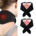 Bavooty Tourmaline of self -warming neck belt neck warmer neck warmer with tower and magnet neck belt Tourmaline Selbststerhitz neck with 5 magnets and self -warming turmaline 2PCs