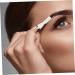 iplusmile pilateur lectrique Visage Et Sourcils Compact Taille Visage Noir Peigne Sourcils Pour Mise En Forme Pr cise - Buy Online on GoSupps.com