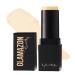 Glamazon Second to None Foundation Stick Porcelain Doll Light-to-Full Coverage Weightless Makeup With a Glowy Natural Finish