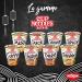 NISSIN- Japanese Noodles - Teriyaki Chicken Flavor - 1 box of 8 cups - Buy Online on GoSupps.com