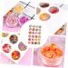 FRCOLOR 48 Boxes Fruit Slice Diy Manicure Scrapbooking Fruit Slices Pendant Charm Beads Fruit Slice Embellishments Fruit Nail Art Slices Nail Slices Space Beads 3d Cell Phone Party Table - Buy Online on GoSupps.com