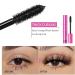 Waterproof mascara extreme curl mascara Liquid eyelash mascara 10 ml sweatproof black mascara for women sensitive eyes volumizing incredible length - Buy Online on GoSupps.com