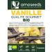5 Organic Vanilla Pods | Fresh Pods Gourmet Quality | Shelf Stable | Resealable Fresh Bag | No Artificial Flavorings (5 Org - Buy Online on GoSupps.com