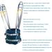 Patient Lift Slings Full Body Transfer Belt Strap Soft Comfortable Medical Walking Standing Aids with Crotch Cushion for Thigh Hip Waist Lumbar Back Supports Leg Exercise (Size : L) - Buy Online on GoSupps.com