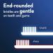 Oral-B Bacteria Blast Toothbrush Medium - 6 Pack - Buy Online on GoSupps.com