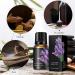Buy Lavender Oil for Aromatherapy - Essential Oil for Skin & Massage - Travel Size 10ml - Buy Online on GoSupps.com