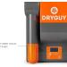 Unisex Force Dry Sport-Digital Shoe Dryer | Gray Orange | Universal Fit - Buy Online on GoSupps.com