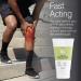 Kanjo Natural Pain Relief Gel - Fast Acting & Cooling with Menthol & Arnica - Soothes Back, Neck, Joints & Muscles - Buy Online on GoSupps.com