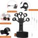Adjustable Hand Grip Strengthener & Finger Exerciser for Therapy, Rock Climbing & Pain Relief - Arthritis & Carpal Tunnel Support - Buy Online on GoSupps.com