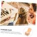 FRCOLOR 1 Box Make up Powder Puff Makeup Puff Powder Puffs Makeup Powder Puff Powder Sponge Finger Puffs for Makeup Make up Sponge Makeup Sponge Face Powder Puff Hydrophilic Polyurethane - Buy Online on GoSupps.com