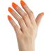 Bluesky Gel Nail Polish Orange Hot Chilli A111 Bright Fire Orange Long Lasting Chip Resistant 10 ml (Requires Curing Under UV LED Lamp) - Buy Online on GoSupps.com