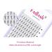 Shop 6D 0.07mm C Curl Volume Eyelash Extensions - 10mm Artificial Lashes for Stunning Looks - Buy Online on GoSupps.com