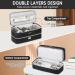 Carrying Case Fits for Shark Flexstyle(HD430/440/435) & Hair Dryer Travel Storage Organizer Bag Compatible with Dyson Supersonic Hair Dryer/Airwrap Styler and Attachments Black (Bag Only) - Buy Online on GoSupps.com