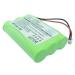 3.6V High-performance Replacement Battery for Nortel MC901 with /700mAh