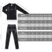 HAINES Children's Thermal Underwear Set | Quick-Dry Boys & Girls | Sizes 110-164 - Shop Internationally! - Buy Online on GoSupps.com