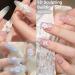 Long-lasting 3D nail gel 8ml | 3D builder and modeling gel for girls who love crafts home salon everyday use weddings dates Christmas - Buy Online on GoSupps.com