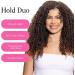 Rizos Curls Volumizing Hairspray & Light Hold Gel Bundle - Buy Online on GoSupps.com