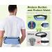 Pecute Jogging Line for Dogs - Elastic Running Leash with Belly Belt for Large & Medium Dogs - Durable Comfortable Up to 100kg - Perfect for Jogging & Outdoor Adventures - Buy Online on GoSupps.com