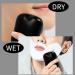 Powerful Storm Shaver for Men - USB Rechargeable Mini Portable Electric Shaver | Ideal Christmas Gift (Black - Buy Online on GoSupps.com