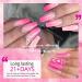 UR SUGAR 6-Pc Pink Gel Nail Polish Set - Long Lasting Soak Off Collection - Buy Online on GoSupps.com