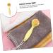 DOITOOL 1Pc Soft Fur Clean Facial Cleanser Manual Cleaning Brush Cleansing Facial Brush Facial exfoliating Brush Face Washing Brush Deep Cleaning Facial Brush Plastic - Buy Online on GoSupps.com