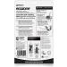 ECOZONE Enzymatic Drain Cleaning Sticks - 12 CT | Eco-Friendly Drain Maintenance | Fast International Shipping - Buy Online on GoSupps.com