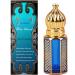 Arabian Perfume for Women and Men - Warm Woody Aromatic Fragrance for Men & Women - - Unisex Perfume - Long Lasting Amber Perfume - Eau de Parfum 0.34 Fl Oz (Pack of 1) Blue - Buy Online on GoSupps.com