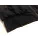 MAGNIVIT Men's Black Bomber Jacket - Casual Fall/Winter Military Style Outwear - Size Large - Buy Online on GoSupps.com