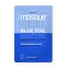 masque BAR Blue Foil Peel Off Mask 6 Count(Pack of 1)