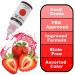 12 Colors Food Coloring Set - Vibrant Food Grade Dye for Baking, Decorating, and Crafting - Buy Online on GoSupps.com