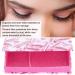 2pcs Pack of Pink False Eyelashes with Magnetic Storage Boxes | Empty Eyelash Organizer for Easy Travel & Display - Buy Online on GoSupps.com