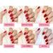 Nail sculpting gel 60ml solid nail gel - Non-sticky manicure design builder for women modeling sculpting extensions painting art creation - Buy Online on GoSupps.com