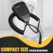 Retevis Shoulder Speaker Mic 2 Pin Walkie Talkie Speaker Microphone - Compatible with Retevis and Baofeng 2 Way Radios | 1 Pack - Buy Online on GoSupps.com