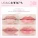 AKARY Sakura 10 Pieces Hydrating Lip Mask - Collagen Crystal Gel Pads for Moisturizing Fine Lines Reduction & Dead Skin Removal | Anti-Chapped Lip Care - Buy Online on GoSupps.com