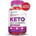 Ripped Results Keto ACV Gummies 2000MG - Vegan Apple Cider Vinegar with Pomegranate & Beet Juice 60 Count - Non-GMO - Buy Online on GoSupps.com