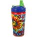 Grateful Dead Tie Dye Dancing Bears Sippy Cup - Fun and Colorful Kids Drinkware - Buy Online on GoSupps.com
