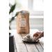 Ekopura Natural Vegan Protein Chocolate 500G | 71% Protein | GMO-Free Soy-Free Additive-Free | Muscle Growth & Relaxation - Buy Online on GoSupps.com