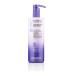 GIOVANNI 2Chic Ultra Replenishing Body Wash, 24 oz. Blackberry & Coconut Milk - Hydrating Daily Moisturizing Cleanser Ultra-Replenishing (Blackberry + Coconut Milk) 24 Fl Oz