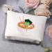 BDPWSS Frog Lover Makeup Bag For Women Frog Survival Kit Kawaii Japanese Anime Cute Frog Gift Bowl Ramen Noodle Gift Frogs Ramen Noodle  - Buy Online on GoSupps.com